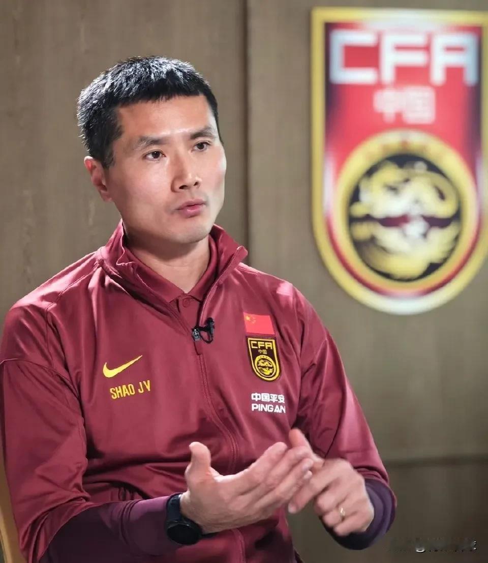 U23国足晋级亚洲杯决赛，把压力全部抛给了邵佳一。如果国足在热身赛战绩不佳，邵佳