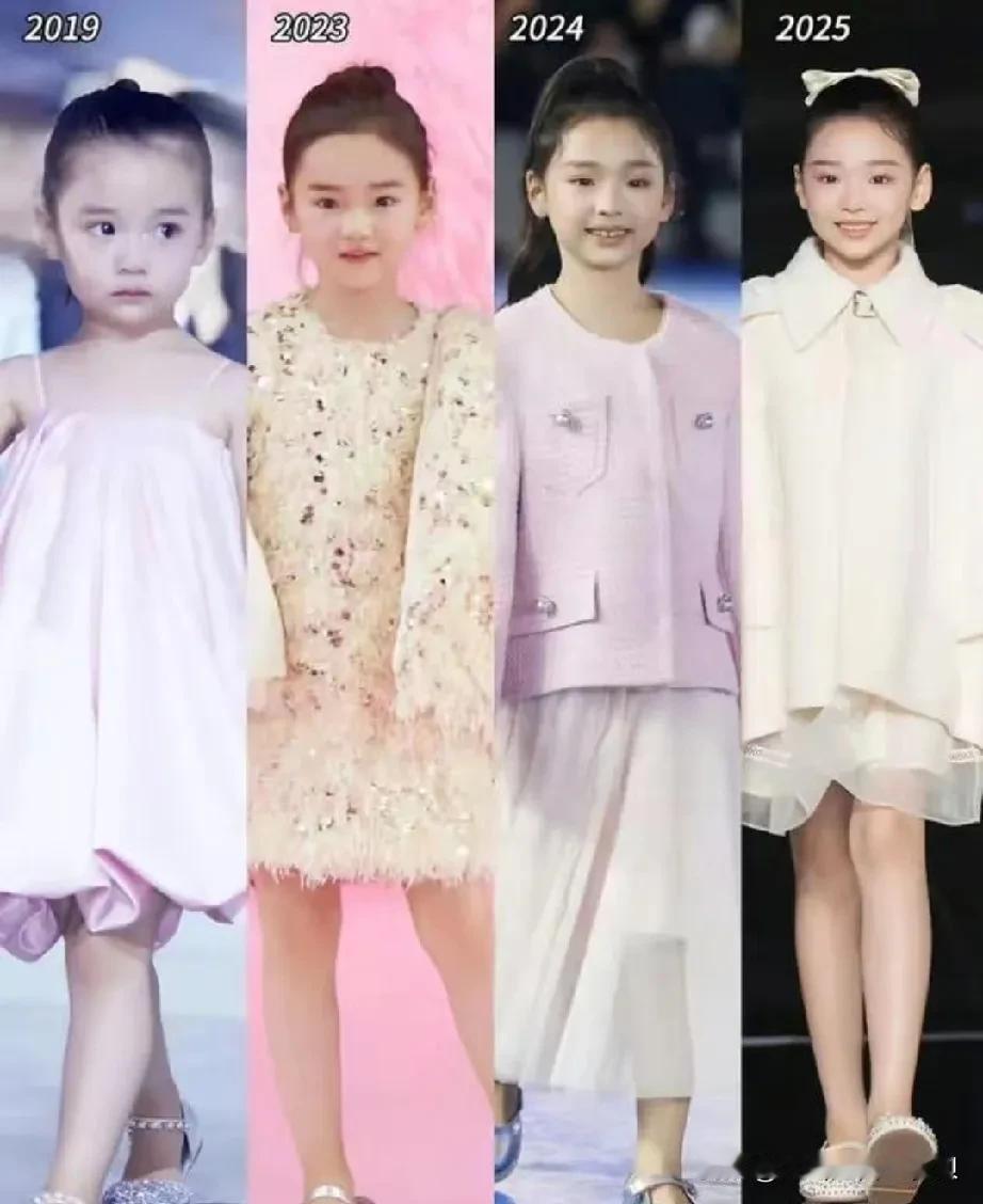 离婚对孩子的影响有多大？看董璇和高云翔的女儿就知道了！短短四年的时间，小酒窝