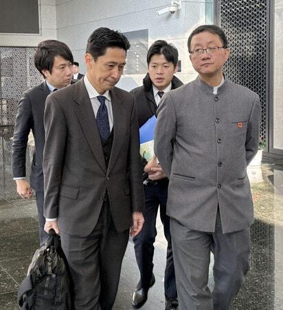 11月18日，在今天日本亚洲大洋洲局局长金井正彰与中国外交部亚洲司司长刘劲松的会