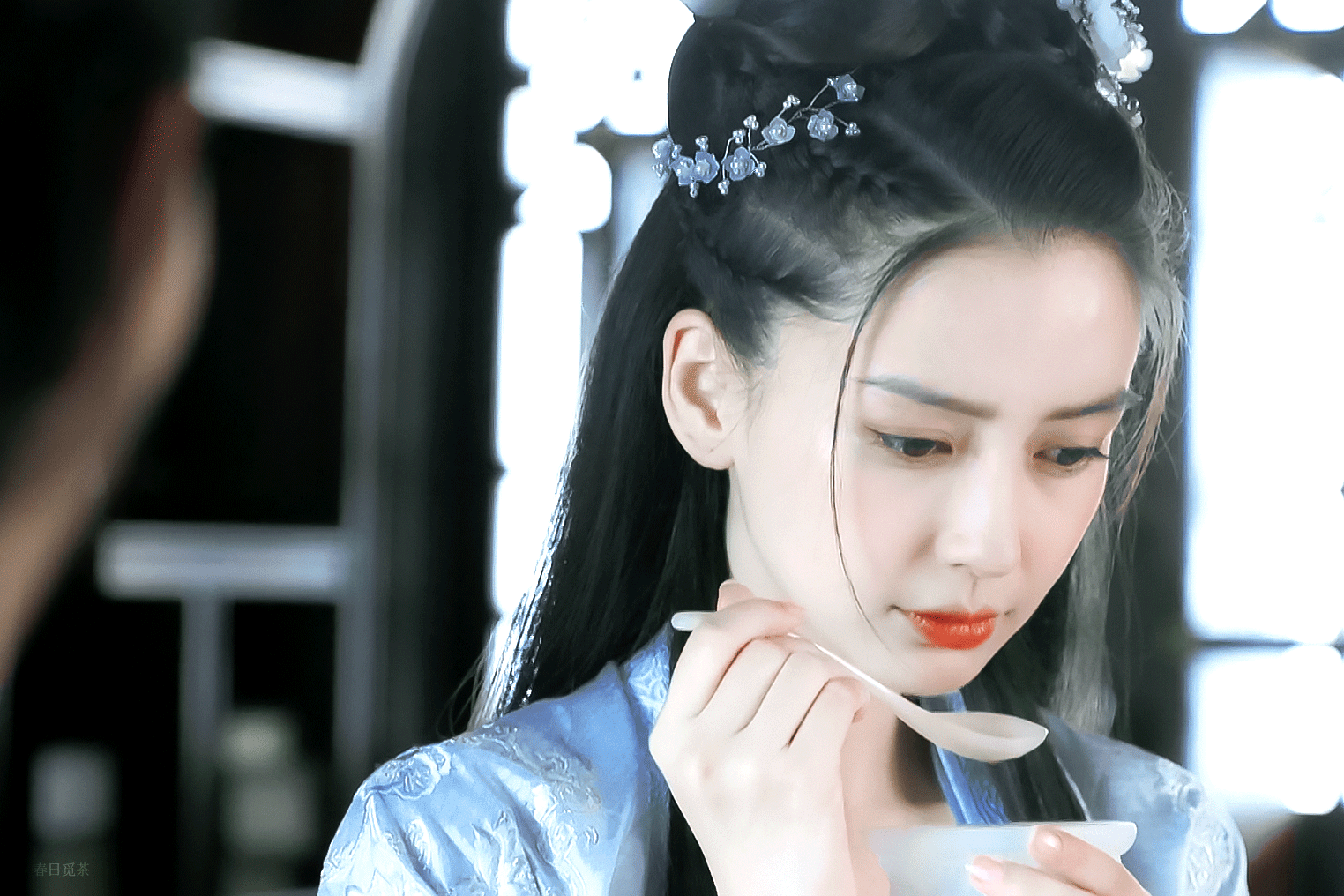 🔹angelababy×孤芳不自赏白娉婷angelababy沧海月明