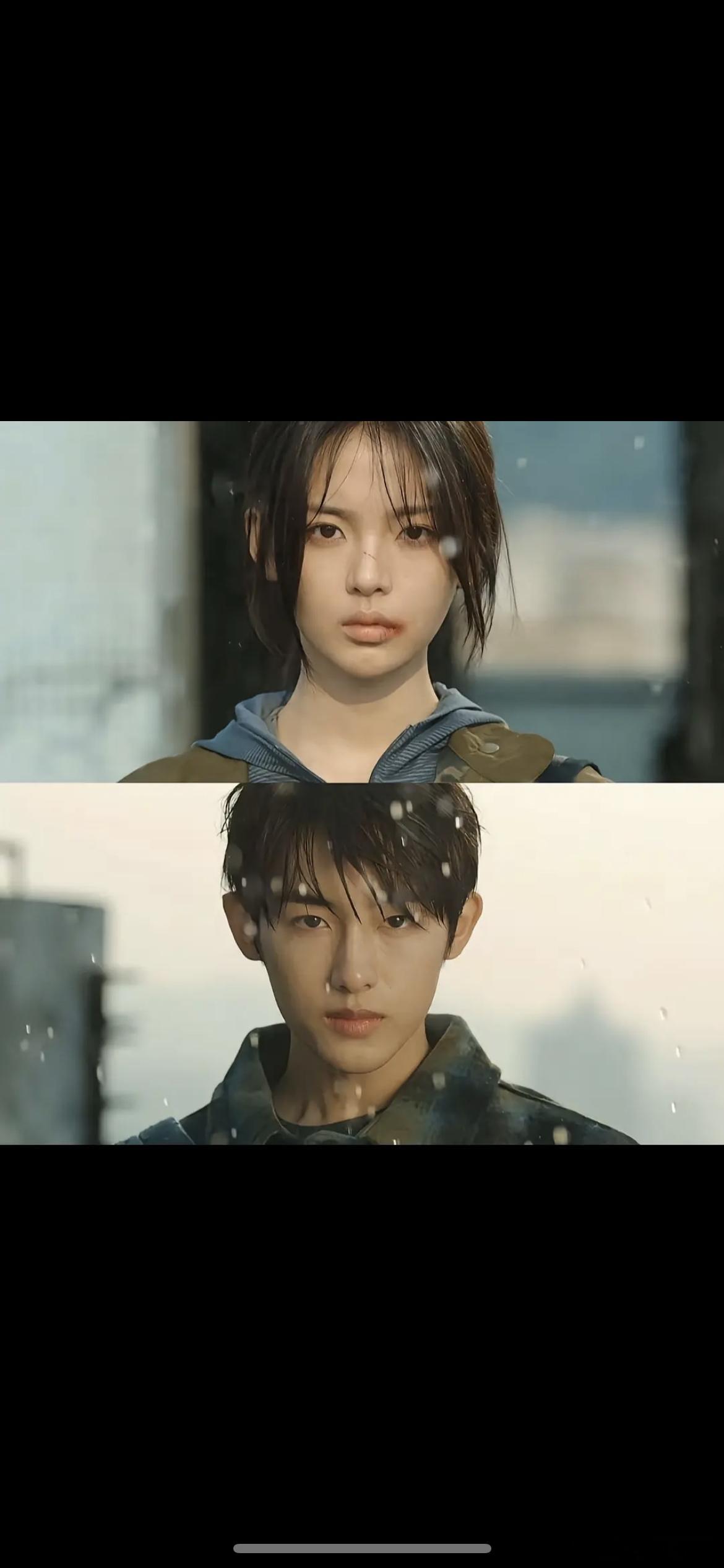 网友说看了太阳雨第一次get到杨超越的演技，会凭借这部剧翻身吗