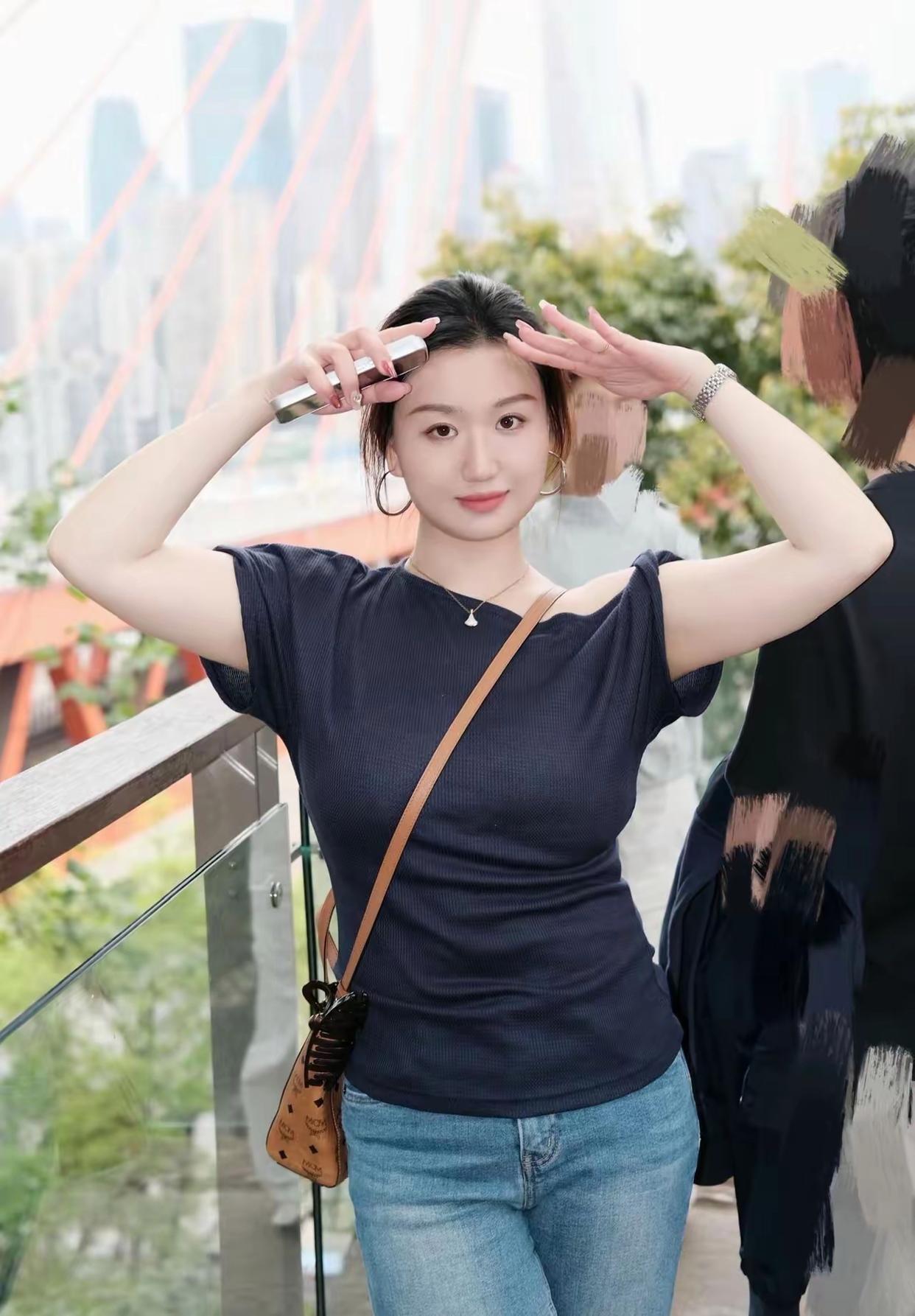 温柔如水！