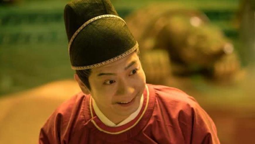 高力士:劳资明明是岭南第一世家公子，却变成了玄宗朝第一太监。公