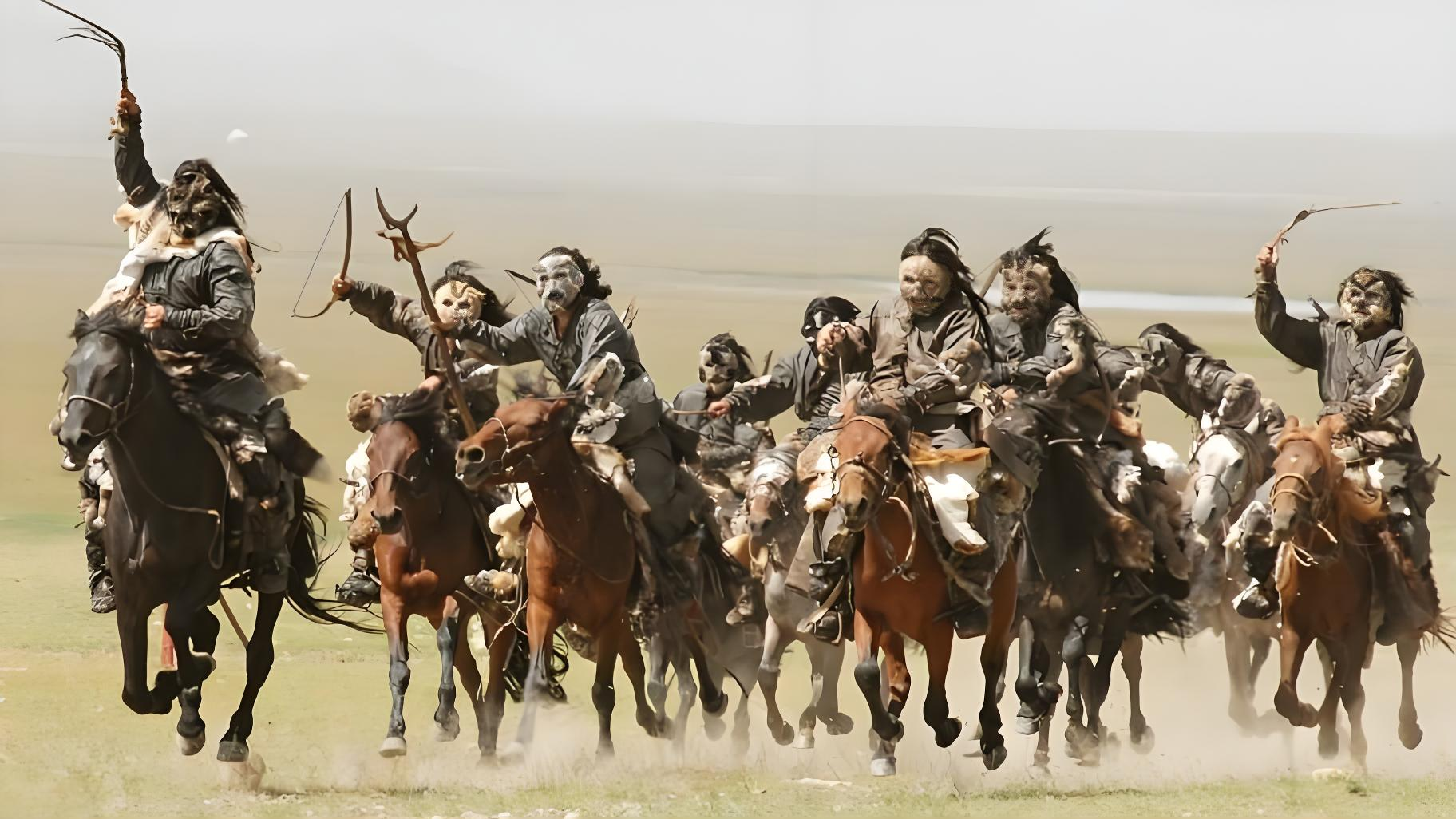 明代以人头论军功，但人头“含金量”却大不相同永乐年间（1403-1424年）