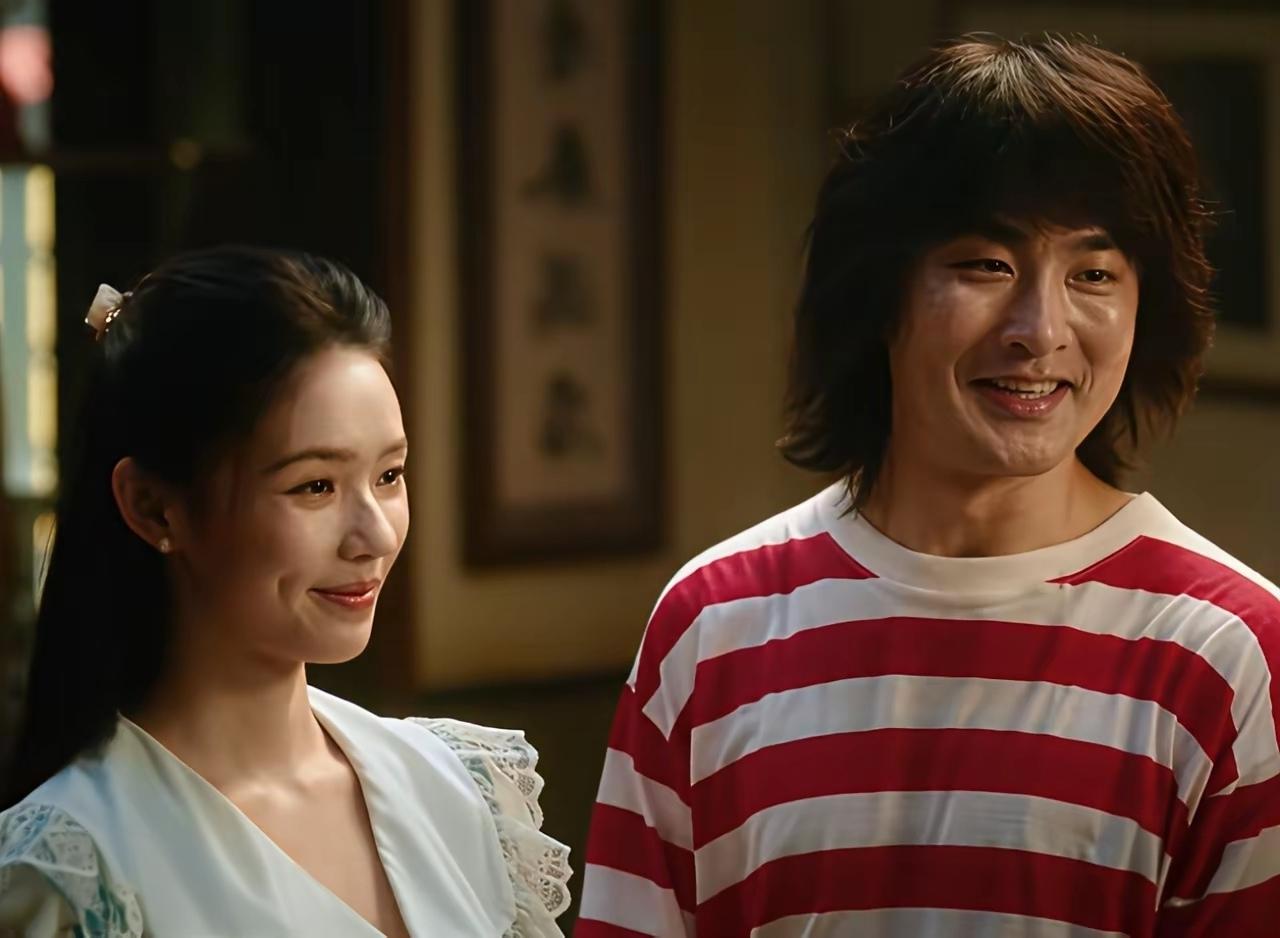 追剧《冬去春来》冉冉和陶亮亮之间有爱情吗？陶亮亮考了两年歌舞团，