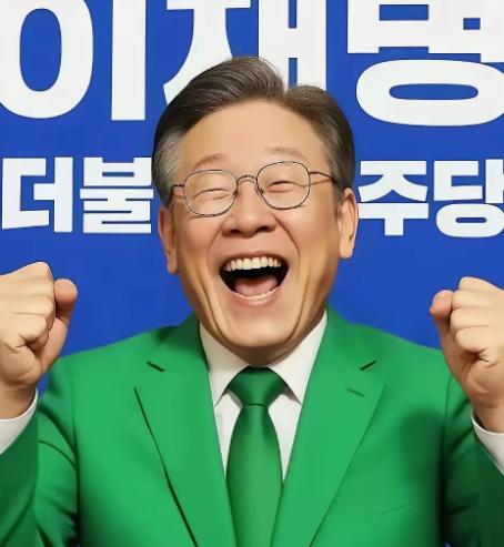 韩国传来选举新消息6月3日，韩国人今天没闲着，全国上下都在搞一场“地方统一