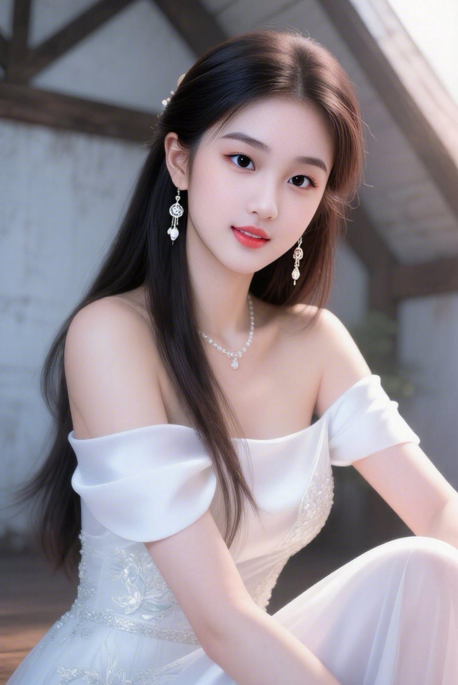 我其实从小就想学化妆这个技能。可是当时的家庭没办法支持我的梦想…现在想想当时如