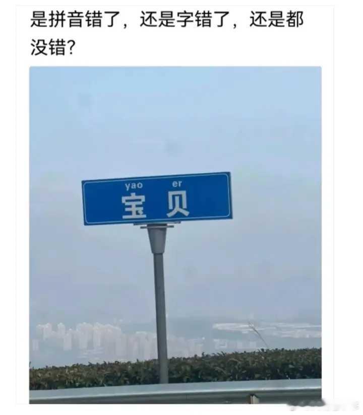 是拼音错了，还是字错了？情感我的生活好有意思
