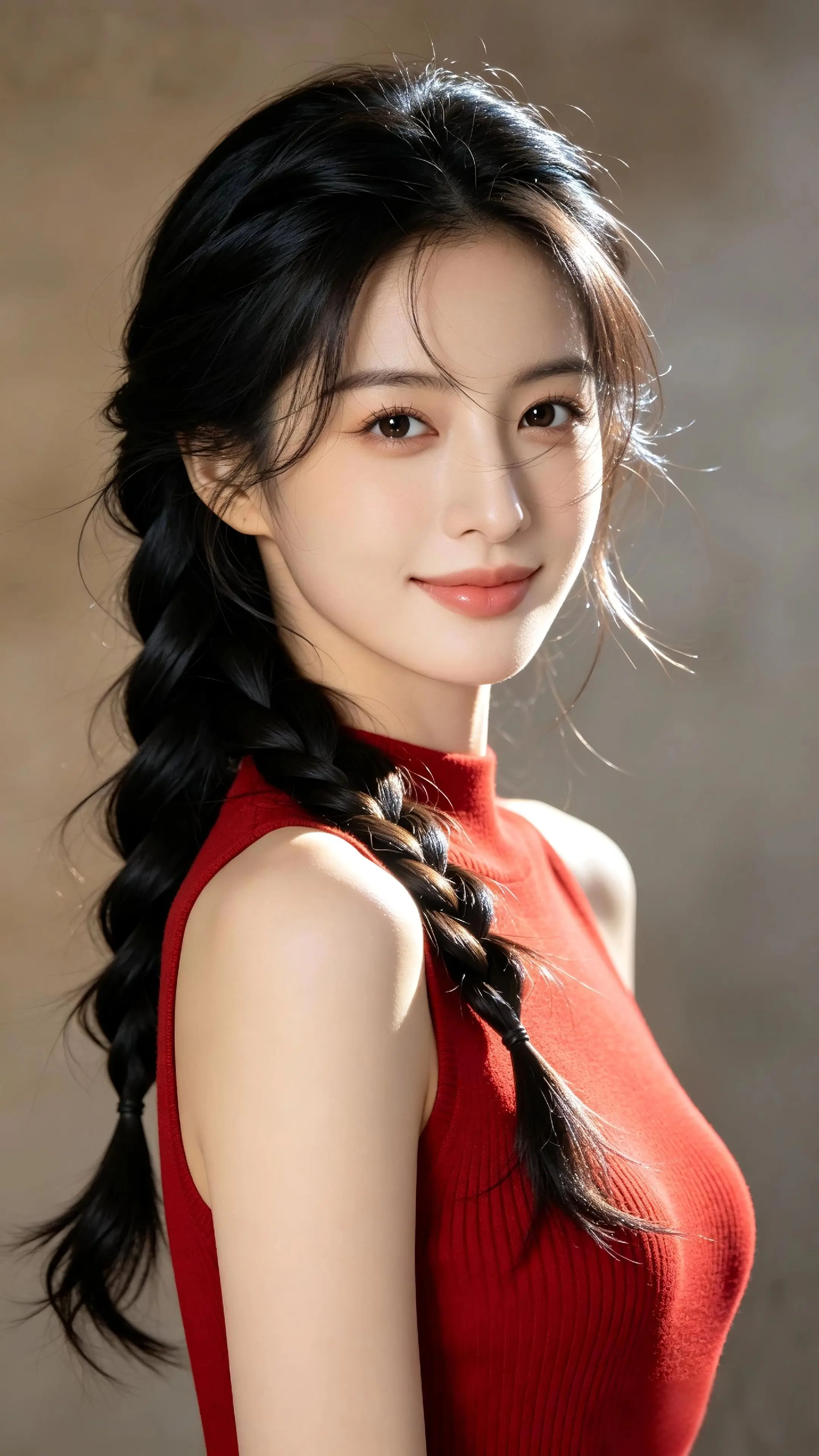 ai美女 ai轻颜写真 写真 肖像 随拍