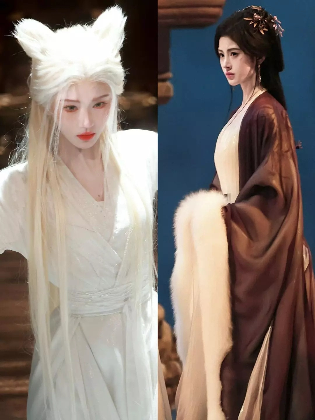 鞠婧祎离芭后的接戏路线挺适合她的郭小四：导演跟演员在对美的追求上都是极致的。王一