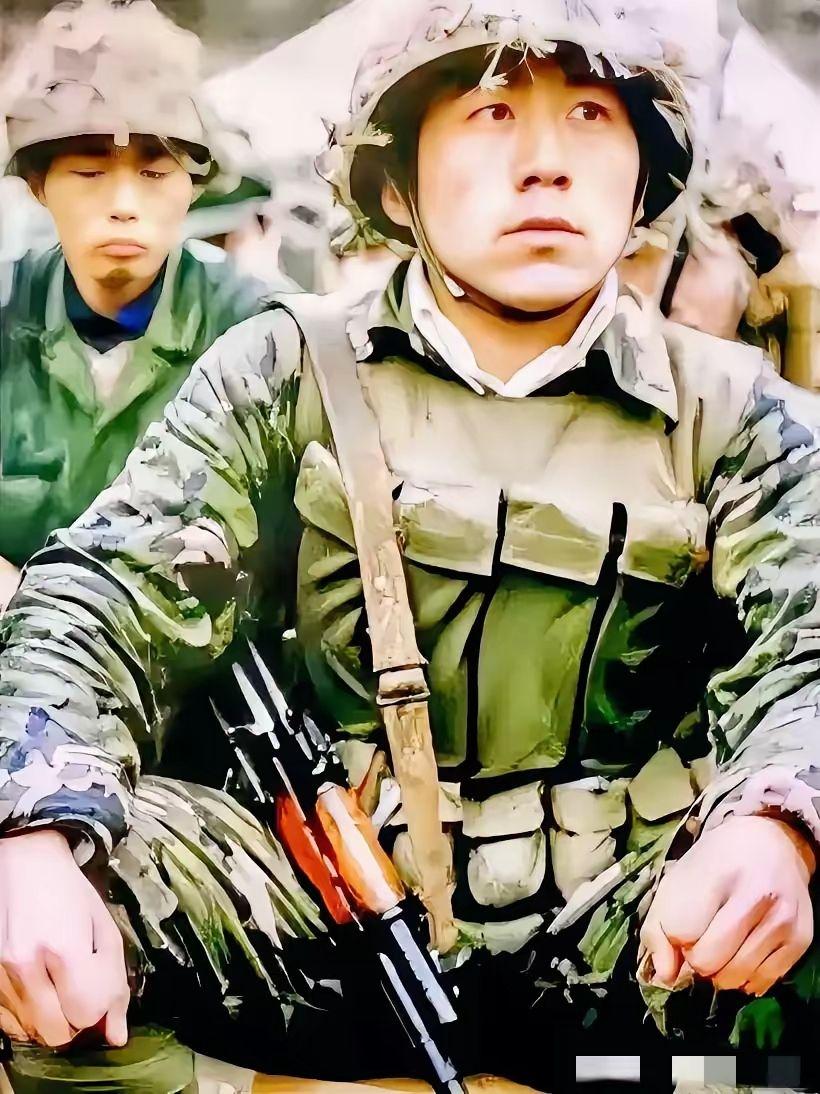 1985年裁军，排长面前三条路：机关、留守、上战场——他选了最凶险的那条一个基