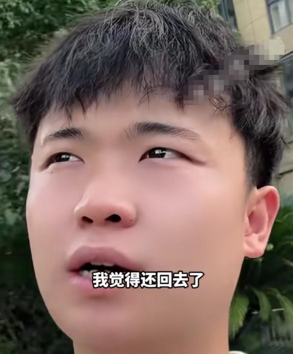 四岁被拐的彭聪聪，21年后跟亲生父母相认，认亲短短十天，在此之后他果断退还了养