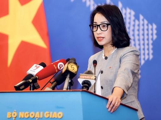 越南又颠倒黑白！2026年6月范秋姮再抢西沙主权，恰逢荷兰军舰闯南海造势，