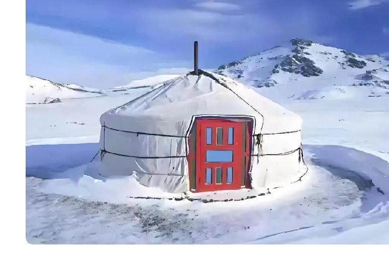 蒙古国是全球最寒冷的国家之一，1月平均气温-20℃~-30℃，西北部山区夜间温度