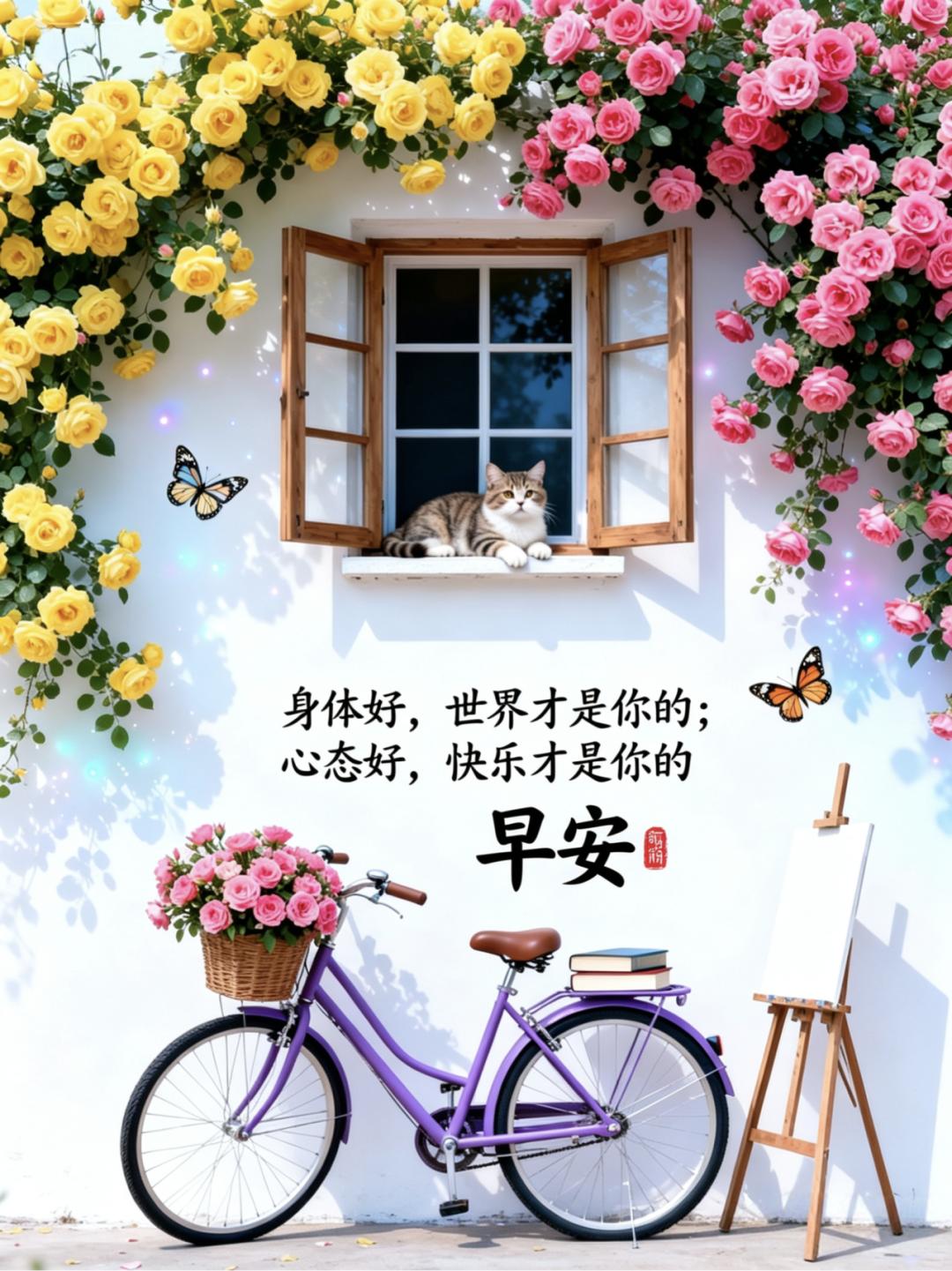 🌿💐🍛🌻²⁰²⁶/₀₆.₁₃ᵕ̈🏵️🍃朝阳初升，美好启程，过往