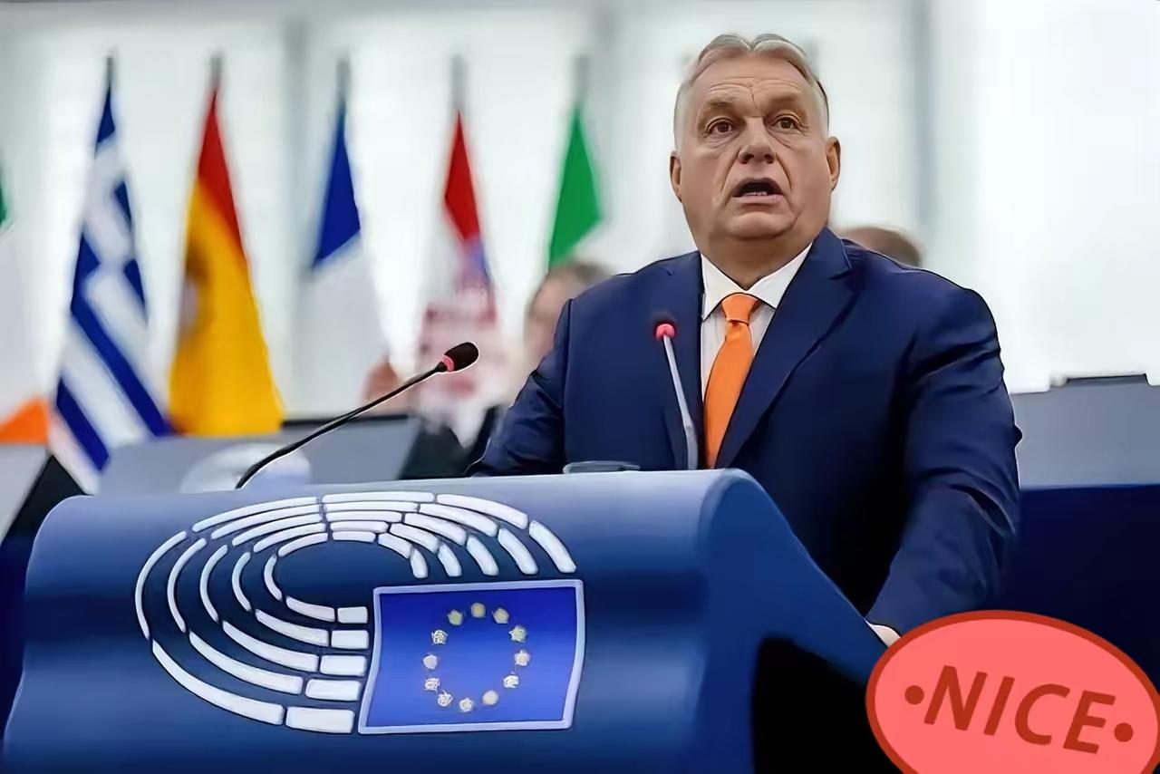 欧尔班在格陵兰岛欧盟共同声明上，又一次投了反对票。欧盟确实如此被美国，俄罗斯