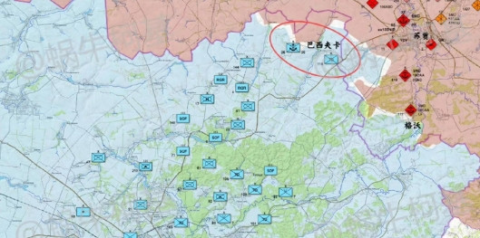 3月16日，乌克兰第116防卫旅千余兵力回援苏贾战场，试图解救30名被困北约军事