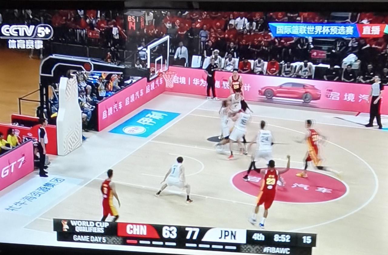 男篮世界杯预选赛第一阶段结束，事实表明，中国男篮在亚洲第八名左右的位次还是比较靠