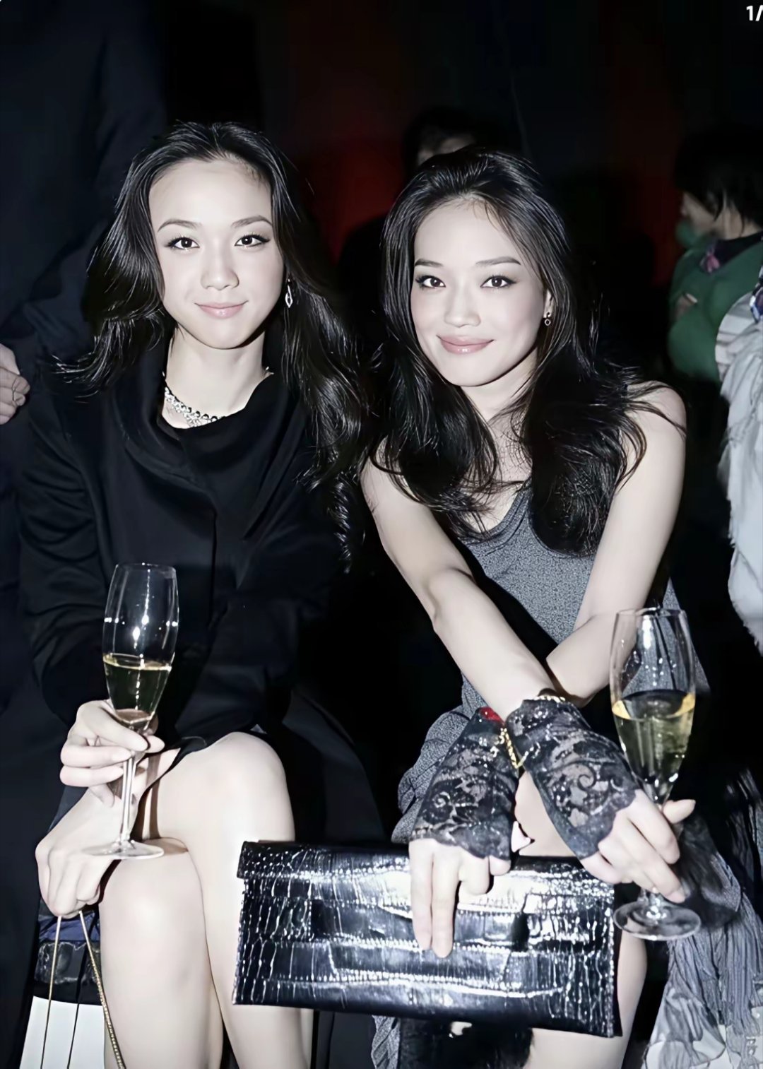 一个发光的女人。舒淇的美真的是谁也压不住，汤唯和杨幂在她身边都是陪衬。我说的对吗