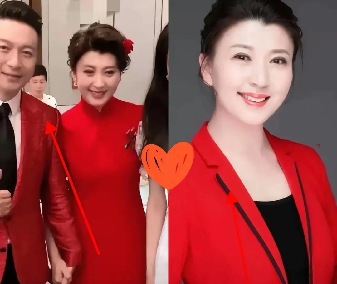 闫学晶儿子天价婚礼惊现“双标桌席”！3500元VS5万一桌，来宾分三六九等？