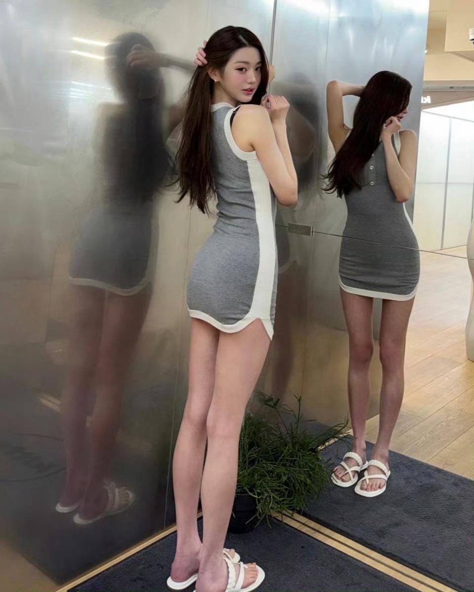张元英美得好突出～🩶Wonyoung520快乐
