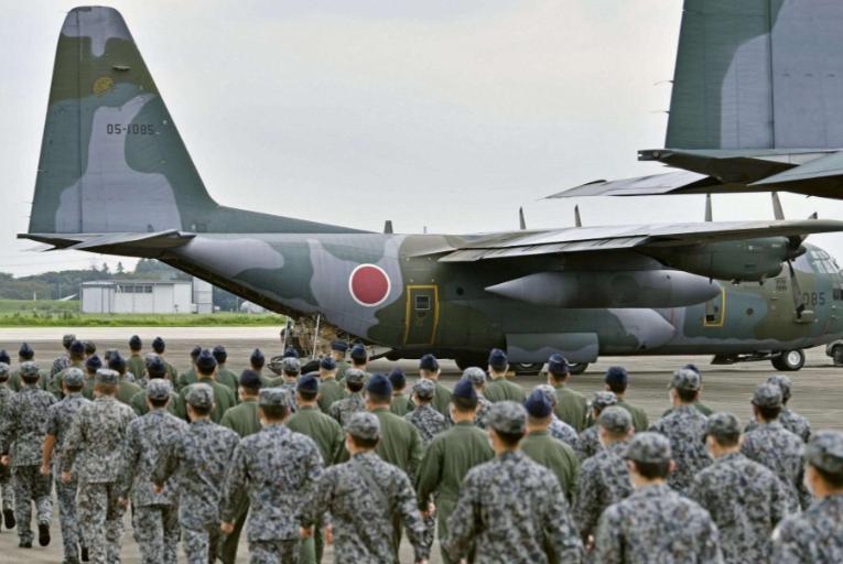 日本造核武器，美国不拦，谁也拦不了！中俄本来有能力拦，因为美国，最终还是拦不了，