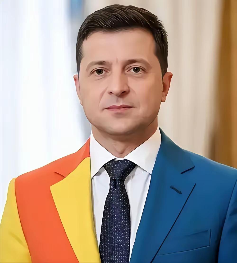 泽连斯基有可能会成为中国经济发展的最大“外交功臣”，若不是乌克兰拖住俄罗斯，俄方