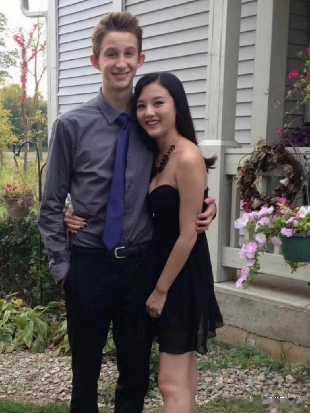 宋祖儿在美国留学时真开放啊