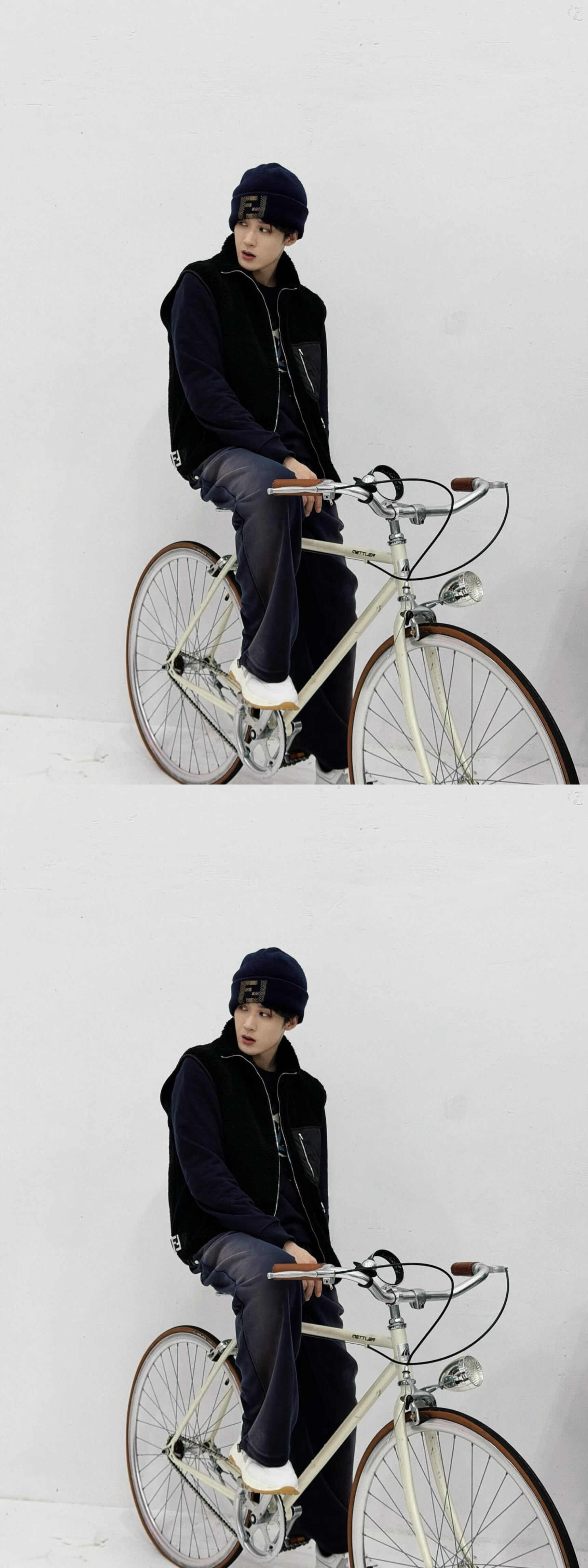 檀健次圣诞营业收到檀健次的圣诞明信片啦冷脸潮男帅到失语啦期待檀健次三专