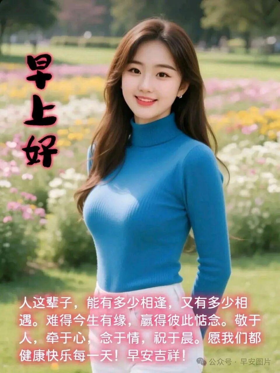 早安，美好的一天！春风拂面，湖水荡漾，愿美好如影随形，幸运一路相伴。周末快乐，喜