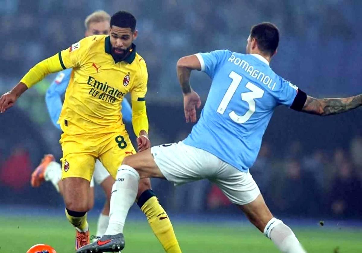 米兰这冷门爆得我手机都差点摔了！现在网上吵翻了，有人说米兰三中卫五中场纯瞎搞