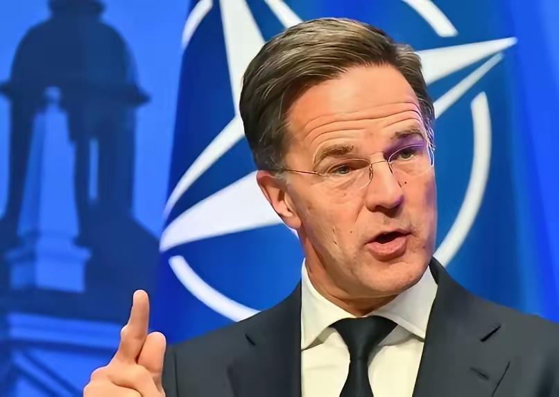 北约秘书长吕特日前在谈及台湾问题时表示：“如果中方对台动武，中方将会施压俄罗斯牵