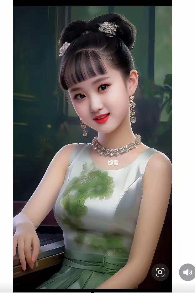 好一位姑娘怎么就是想不开？这是为什么？地点：成都玉石公园。时间：2025年9