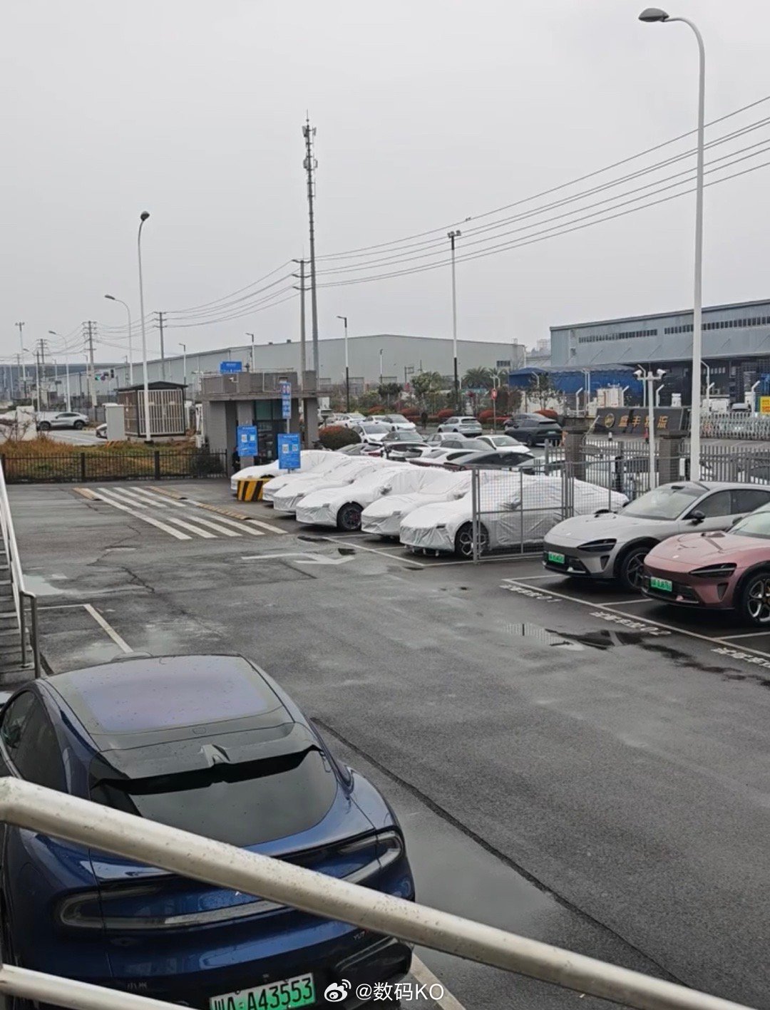 新一代小米su7即将王者归来，是时候给市场再次带来那种现象级的震撼了