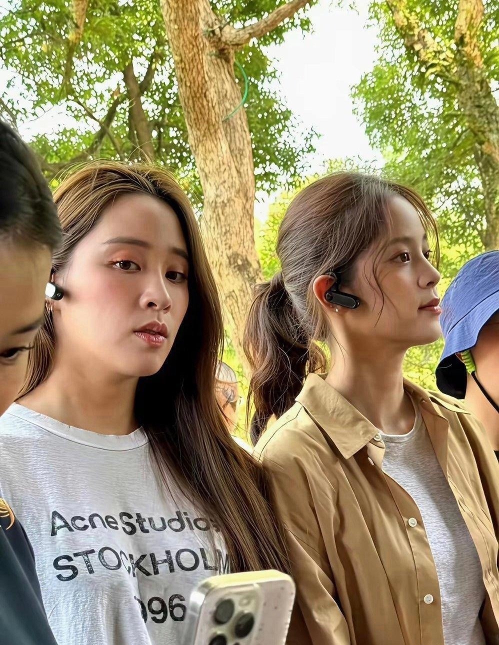 看看这张图，就能明白为什么欧阳家三姐妹里，只有欧阳娜娜火了。
