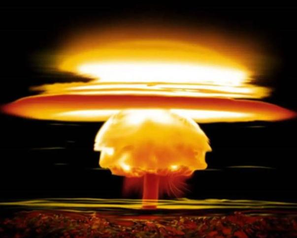 当中国拥有3000枚以上的核弹头、10艘核动力航母、10艘076两栖攻击舰、10