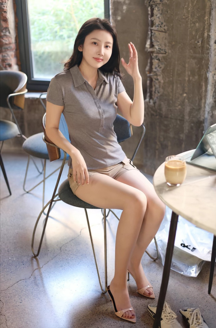 小个子，一样优雅迷人