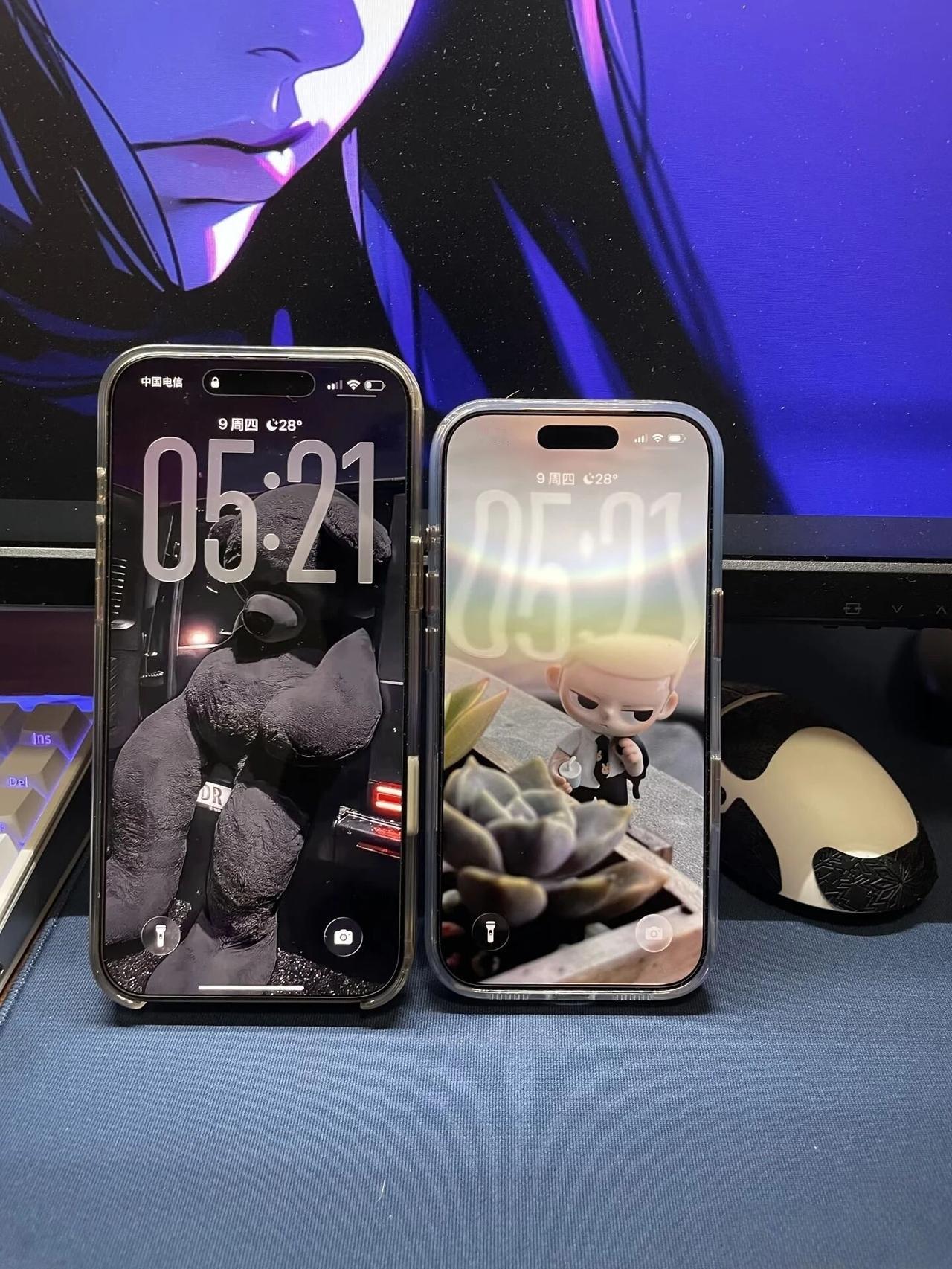 从16PM换到iPhone17Pro的100天使用分享不得不说Pro的手感小小的