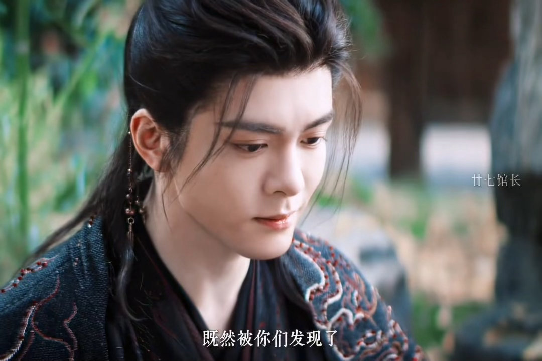 曾舜晞这么爽的场景你居然有三个武拾光的神力认主也太绝了！找爸爸的宿命羁绊、佛珠