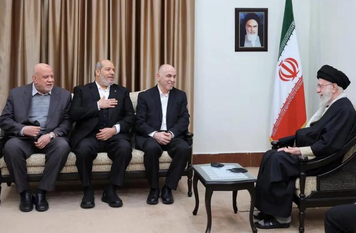 有消息称，俄罗斯为伊朗指明了一条“绝处逢生”之路：“趁着美军尚未站稳脚跟，先发制