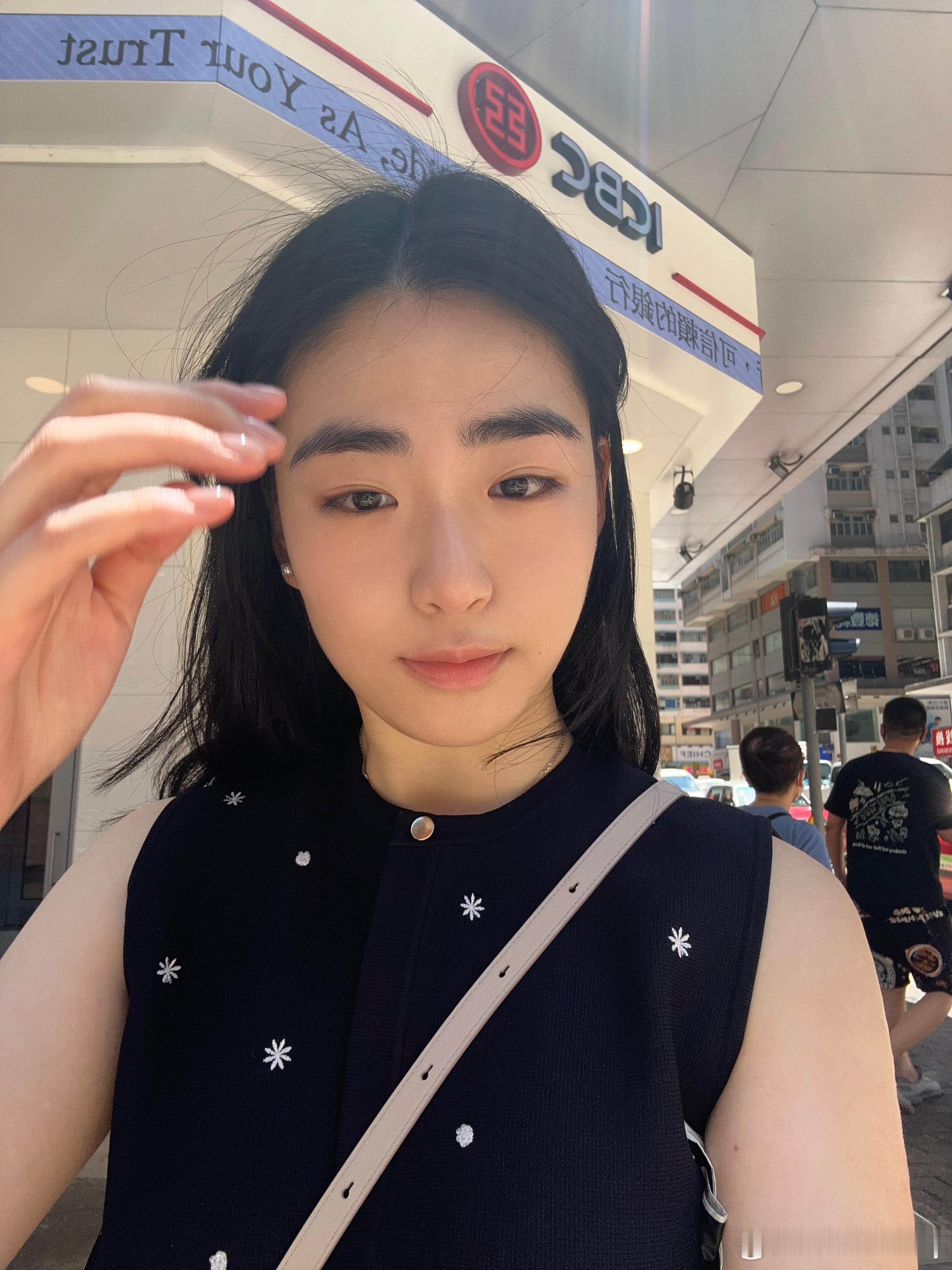 上班第一周💼🇭🇰​​​