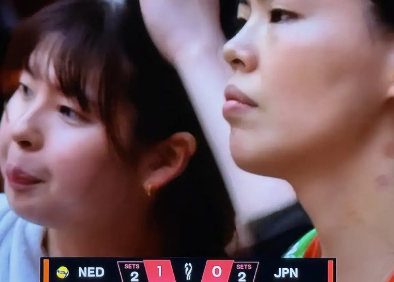【没有身高，日本女排进四强了】日本女排以3：2淘汰荷兰女排，打入本届女排世锦赛
