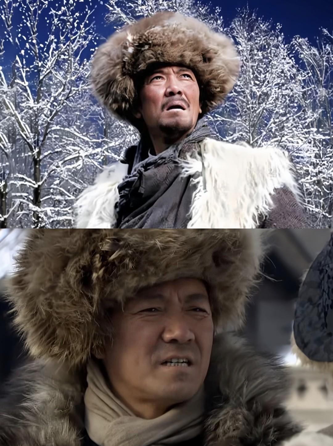 被一个角色“毁掉”演艺生涯，其实是顶级演员的勋章。不是演什么像什么才叫厉害。