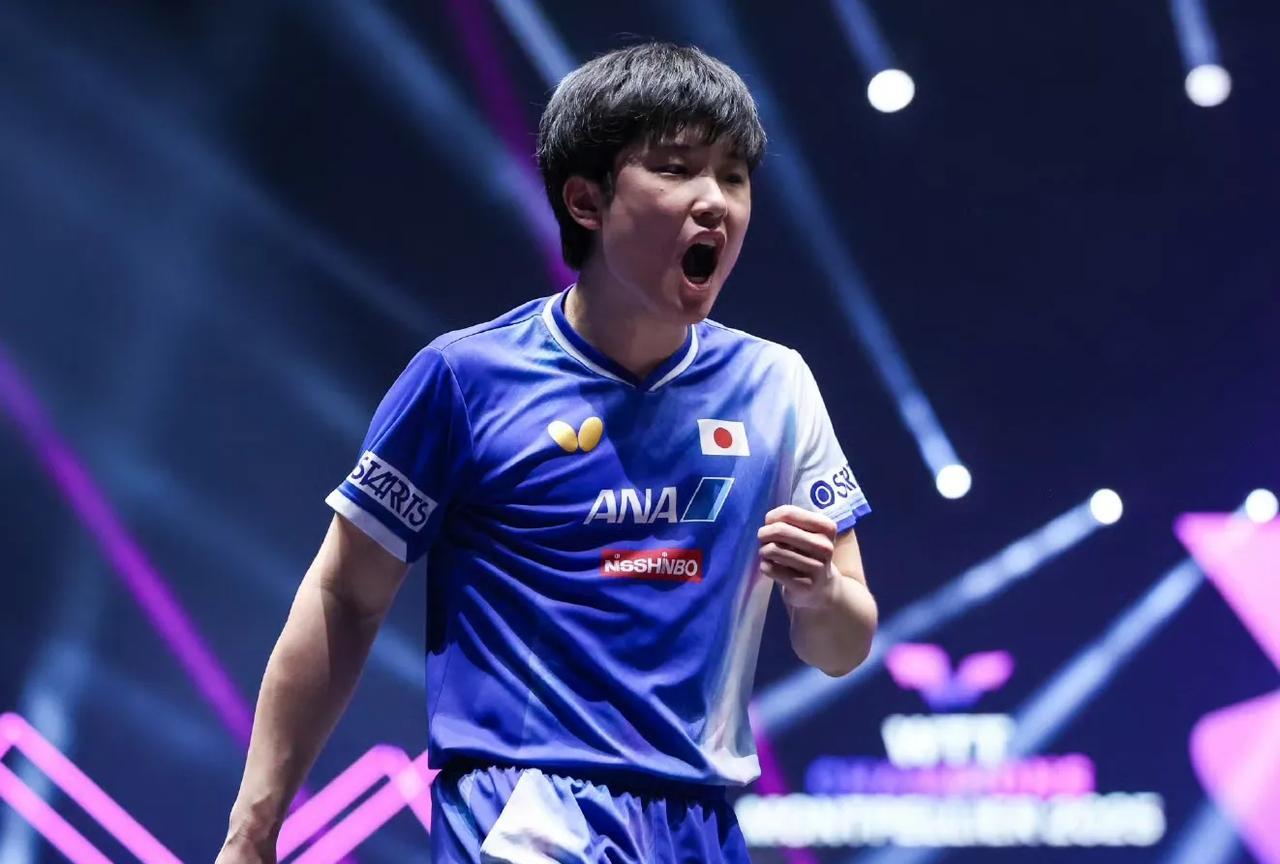 男单16强全部产生2025WTT冠军赛蒙彼利埃站男单16强全部产生，1/8决赛