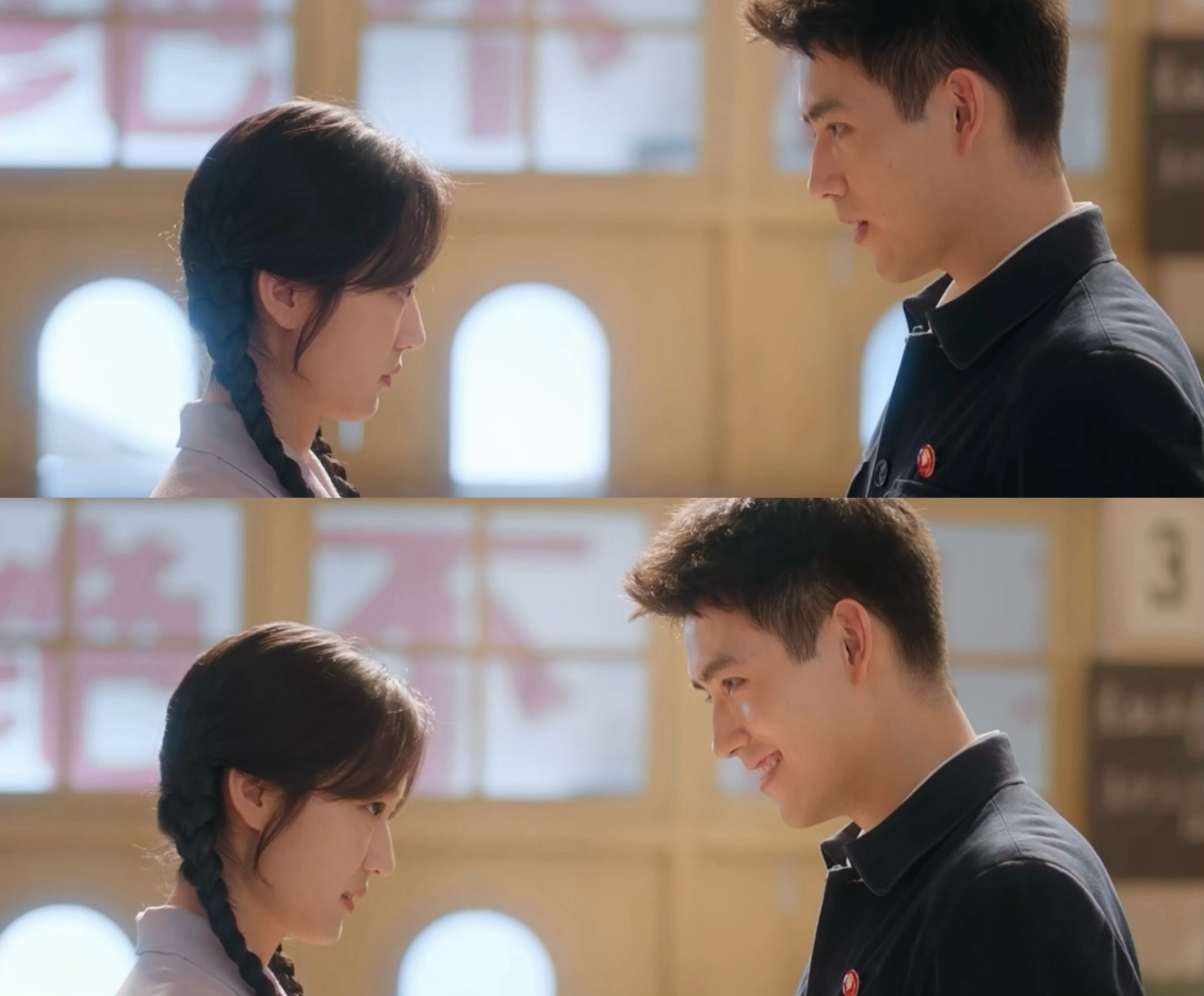 《纯真年代的爱情》剧里两对都结婚后，还是比前几集好看一些。其实剧情设计里，两对都