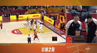 迪亚洛这些动作太过了吧？全是挥肘，这不欺负小孩吗？陈家政才打几分钟，就被他肘