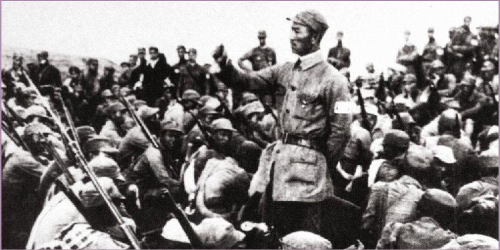 1938年，陕军第38军的一支游击分队在晋南公路伏击了日军一辆运输卡车，战士们冲