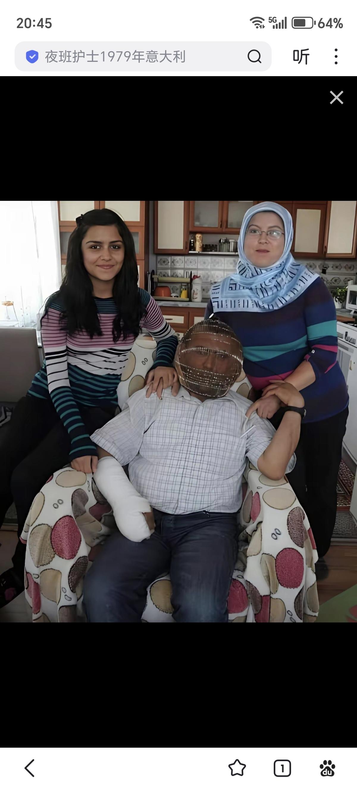 土耳其大叔为戒烟把自己头焊进铁笼！20年烟瘾，父亲肺癌去世后彻底破防，自制球形