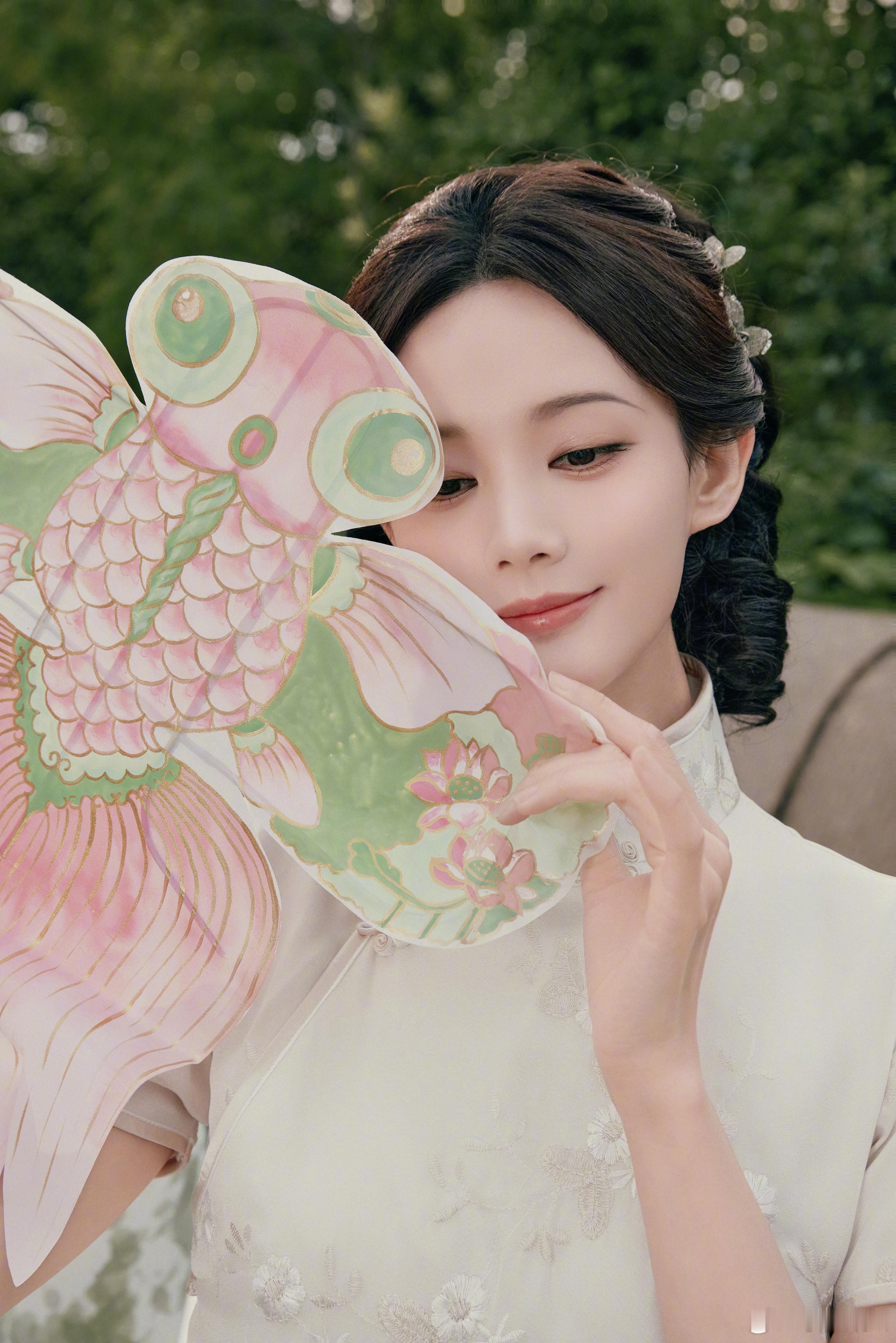 李一桐口碑李一桐晚安
