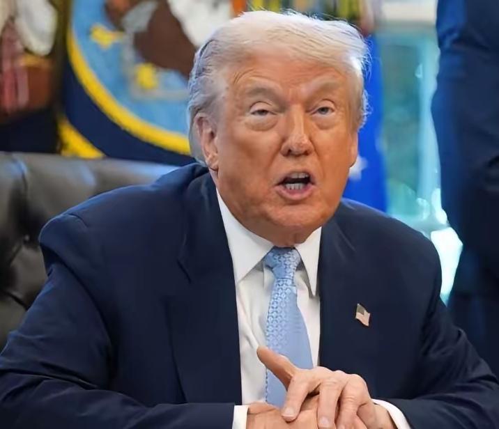 特朗普要搞大跃进，美国GDP增速要达到20%！特朗普就是特朗普，一开口